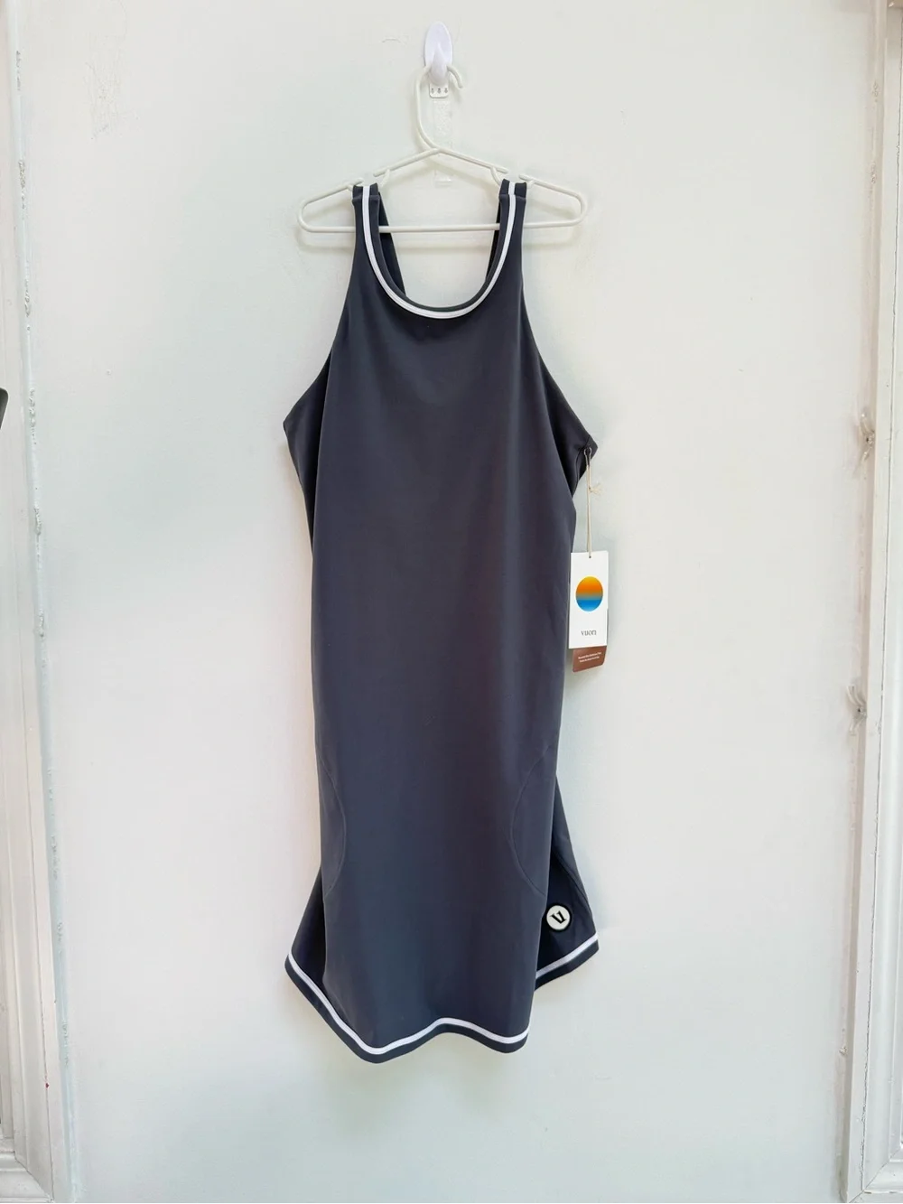 NWT Vuori Volley Dress